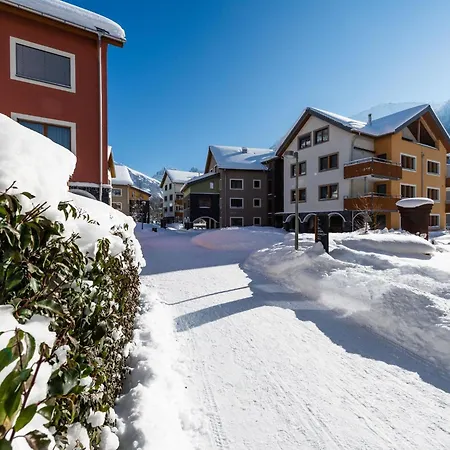 Titlis Studio 4 By Interhome Apartment
