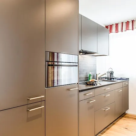 Apartamento Titlis Studio 4 By Interhome *